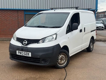 Used Nissan NV200 2013 for sale - 78842975: Photo