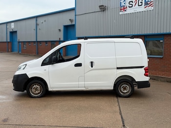 Used Nissan NV200 2013 for sale - 78842975: Photo