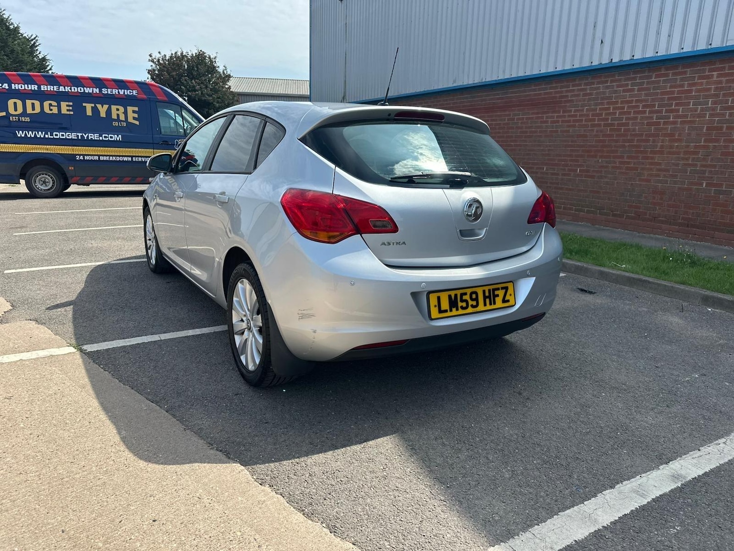 Used Vauxhall Astra 2009 for sale - 77029249: Photo 10