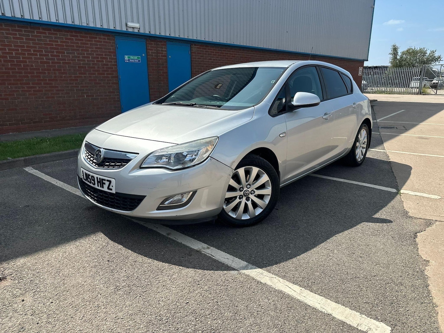 Used Vauxhall Astra 2009 for sale - 77029249: Photo 12