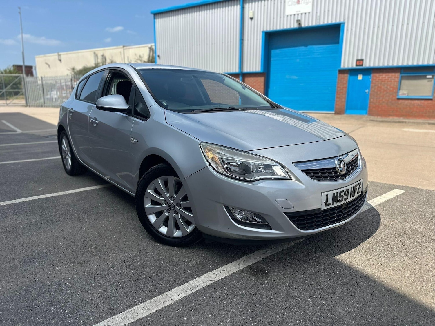 Used Vauxhall Astra 2009 for sale - 77029249: Photo 7