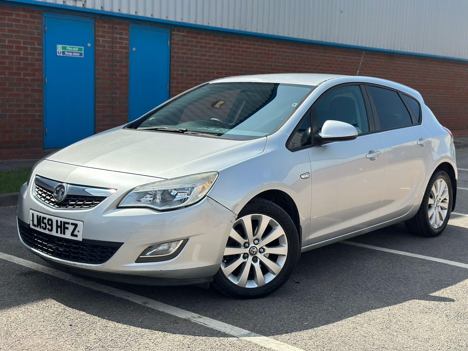 Used Vauxhall Astra 2009 for sale - 77029249: Photo 8