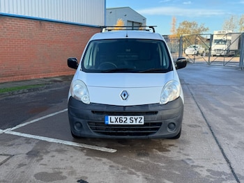 Used Renault Kangoo 2012 for sale - 76786865: Photo