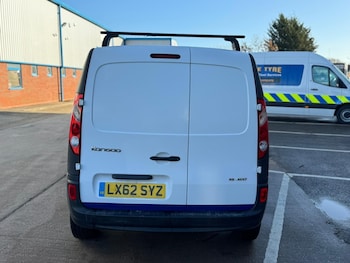 Used Renault Kangoo 2012 for sale - 76786865: Photo