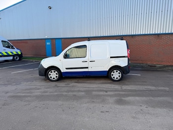 Used Renault Kangoo 2012 for sale - 76786865: Photo