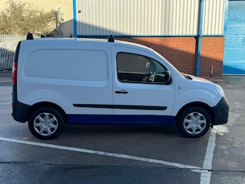 Used Renault Kangoo 2012 for sale - 76786865: Photo