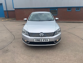 Used Volkswagen Passat 2013 for sale - 78471385: Photo