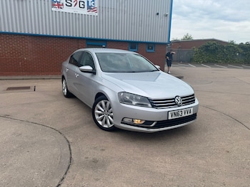 Used Volkswagen Passat 2013 for sale - 78471385: Photo