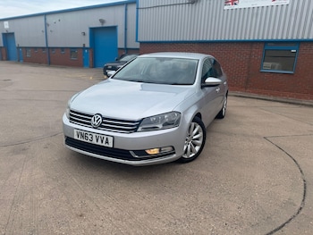 Used Volkswagen Passat 2013 for sale - 78471385: Photo