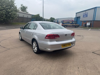Used Volkswagen Passat 2013 for sale - 78471385: Photo