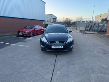 (60) - 2.0 TDCi Zetec 5dr