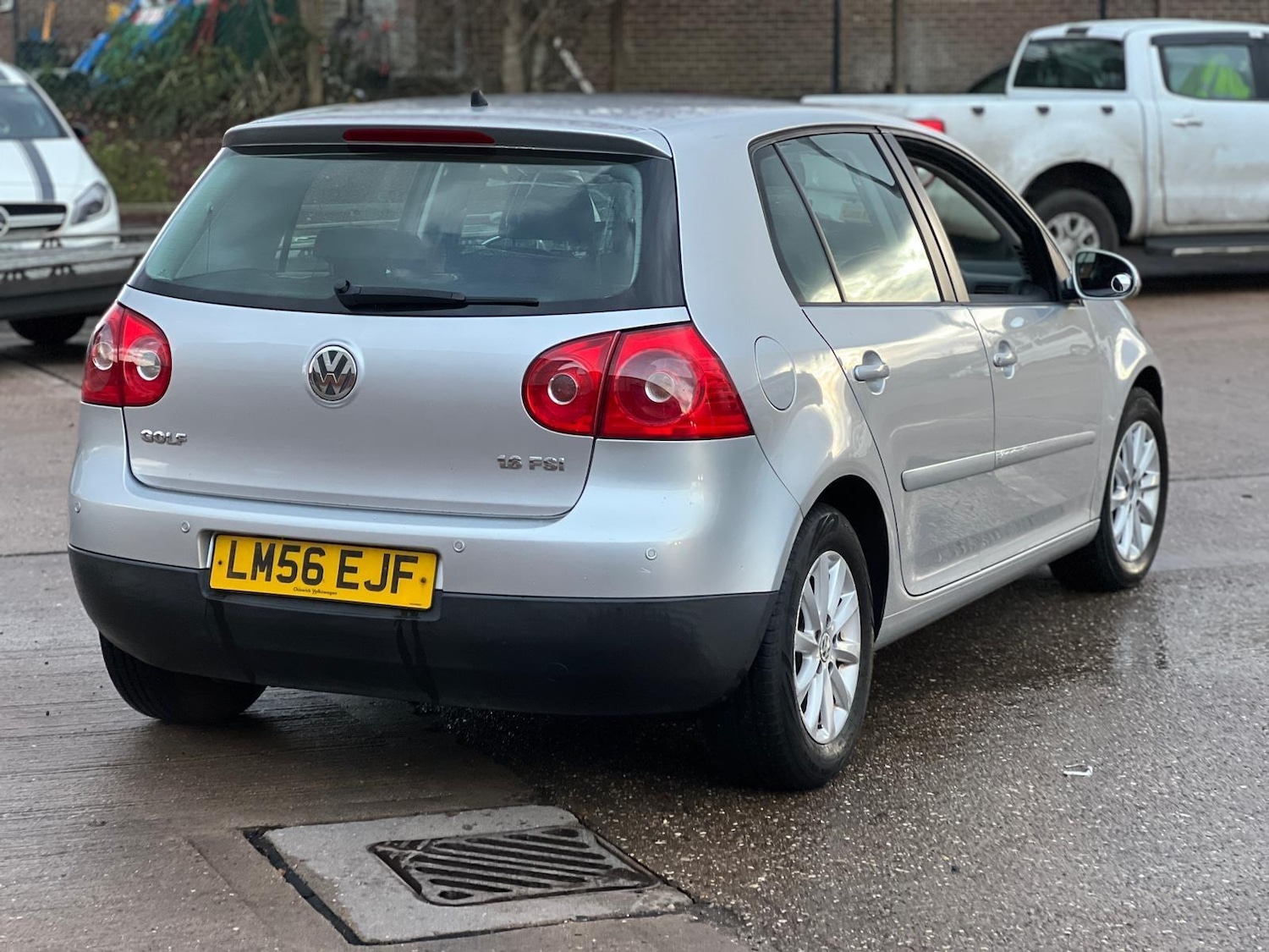 Used Volkswagen Golf 2007 for sale - 76742514: Photo 10