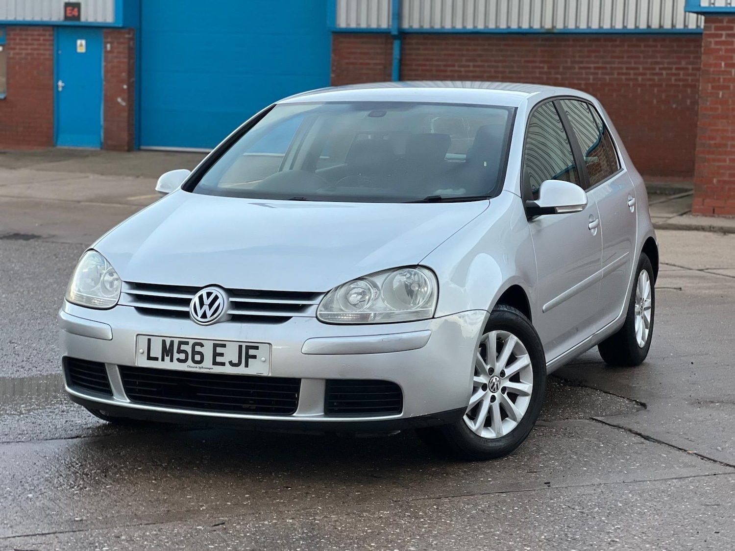 Used Volkswagen Golf 2007 for sale - 76742514: Photo 11