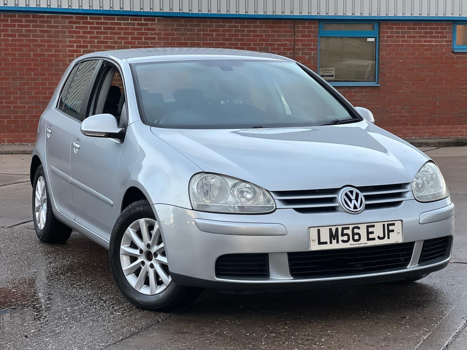 Used Volkswagen Golf 2007 for sale - 76742514: Photo 12