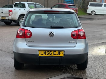 Used Volkswagen Golf 2007 for sale - 76742514: Photo