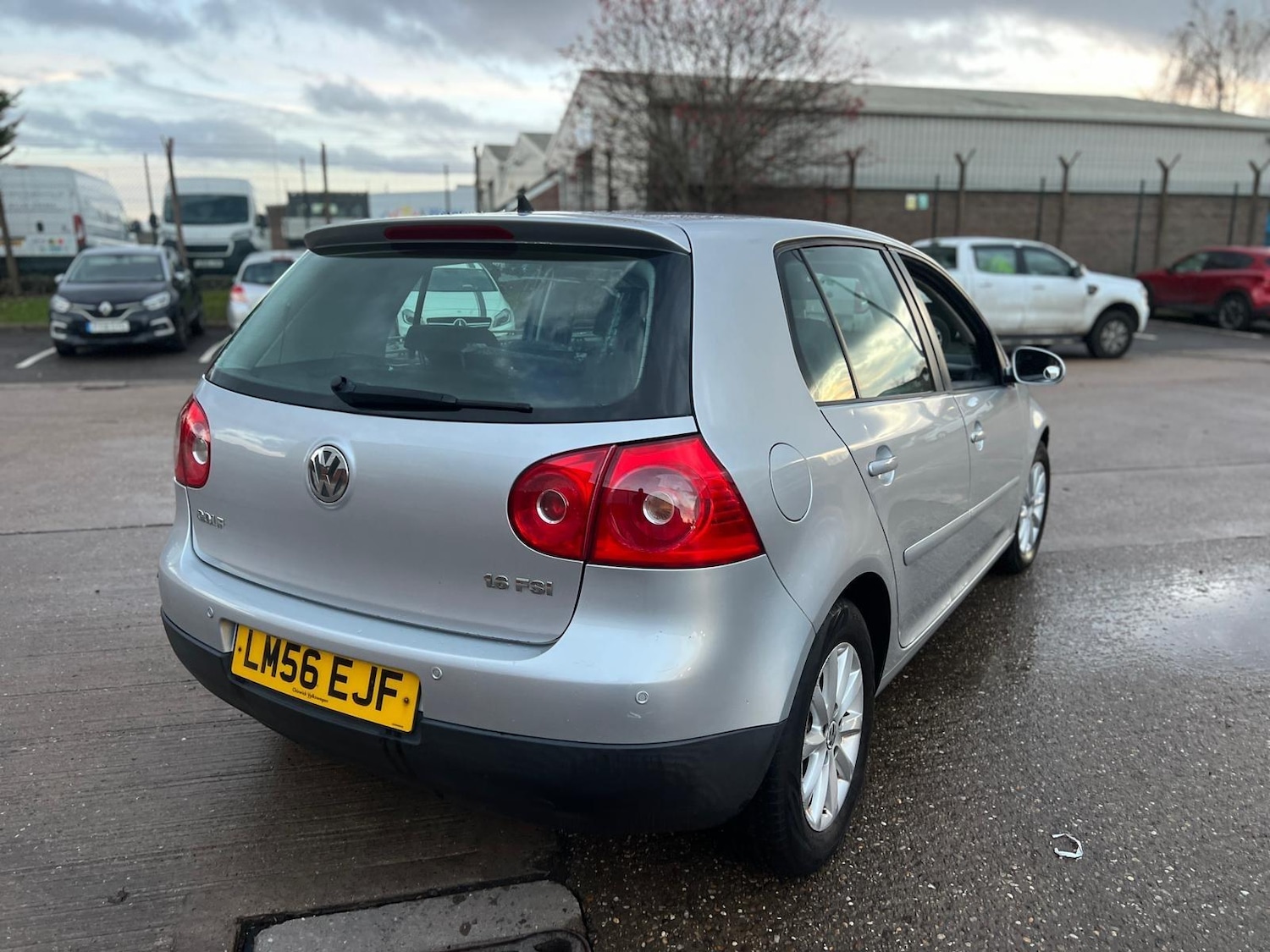 Used Volkswagen Golf 2007 for sale - 76742514: Photo 5