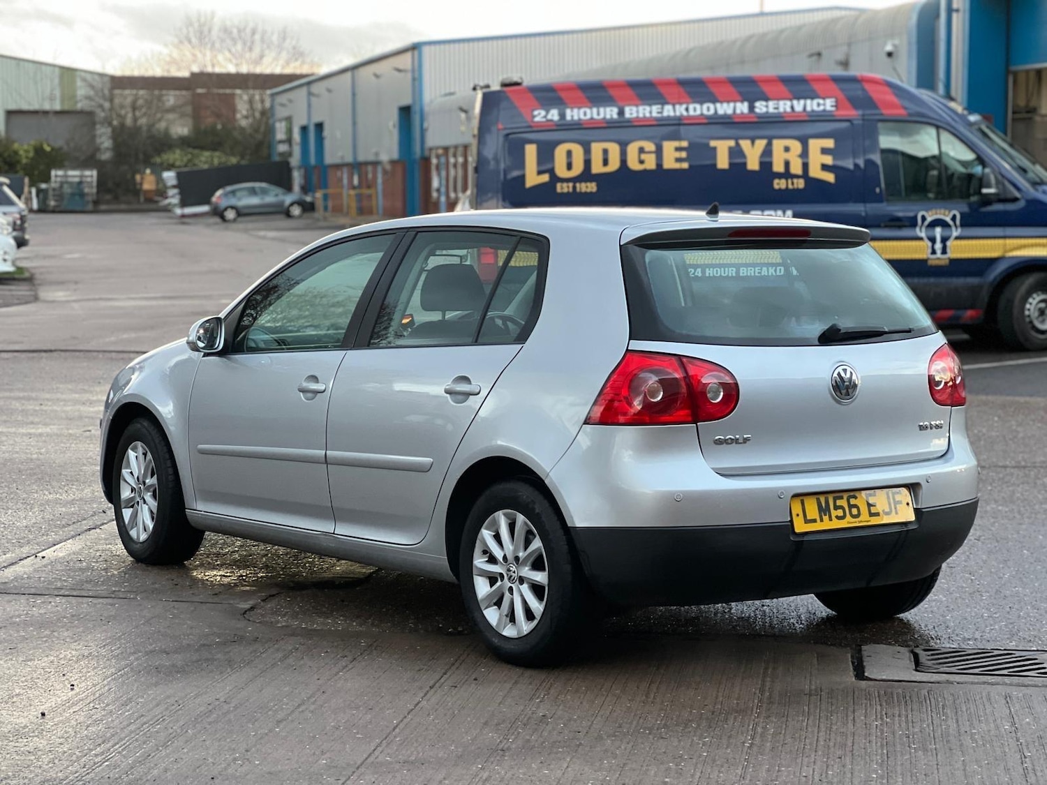 Used Volkswagen Golf 2007 for sale - 76742514: Photo 6