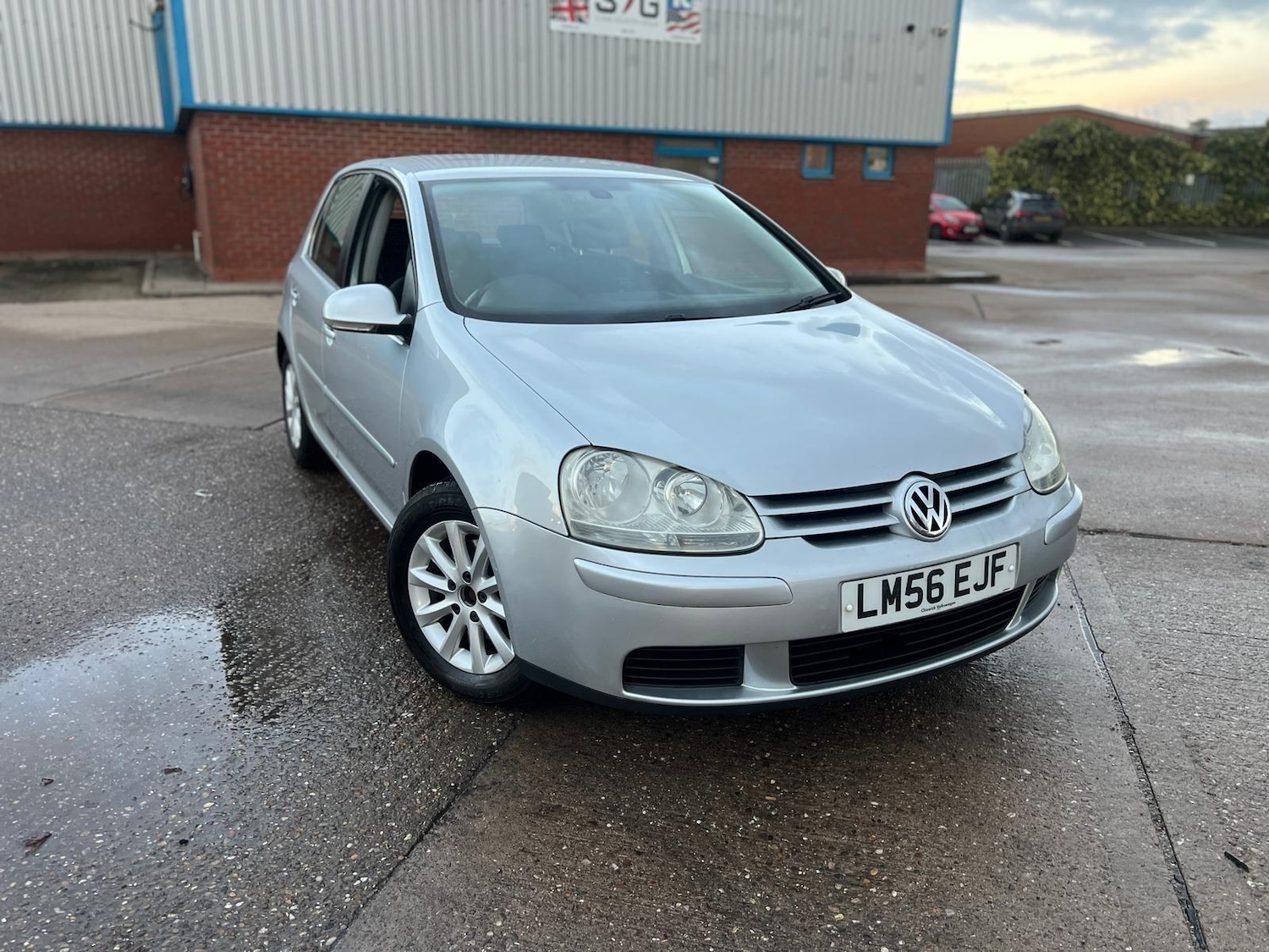 Used Volkswagen Golf 2007 for sale - 76742514: Photo 7