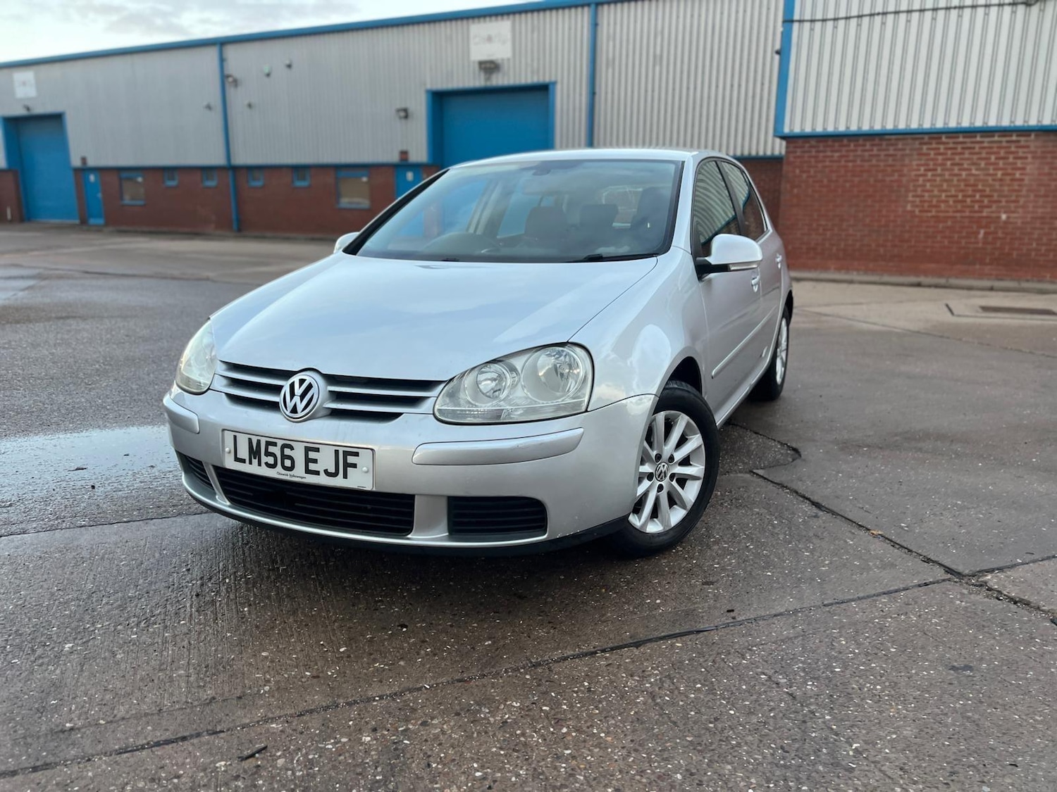 Used Volkswagen Golf 2007 for sale - 76742514: Photo 8