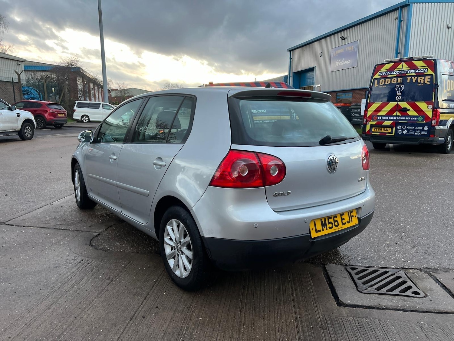 Used Volkswagen Golf 2007 for sale - 76742514: Photo 9