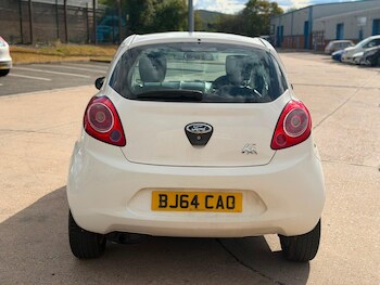 Used Ford Ka 2014 for sale - 79601491: Photo