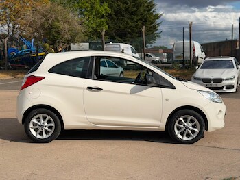 Used Ford Ka 2014 for sale - 79601491: Photo