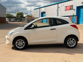 Used Ford Ka 2014 for sale - 79601491: Photo