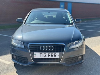 Used Audi A4 2009 for sale - 78362539: Photo