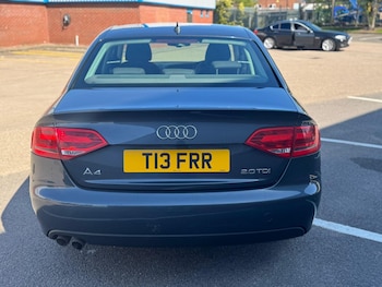 Used Audi A4 2009 for sale - 78362539: Photo