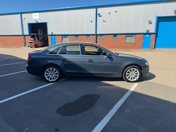 Used Audi A4 2009 for sale - 78362539: Photo