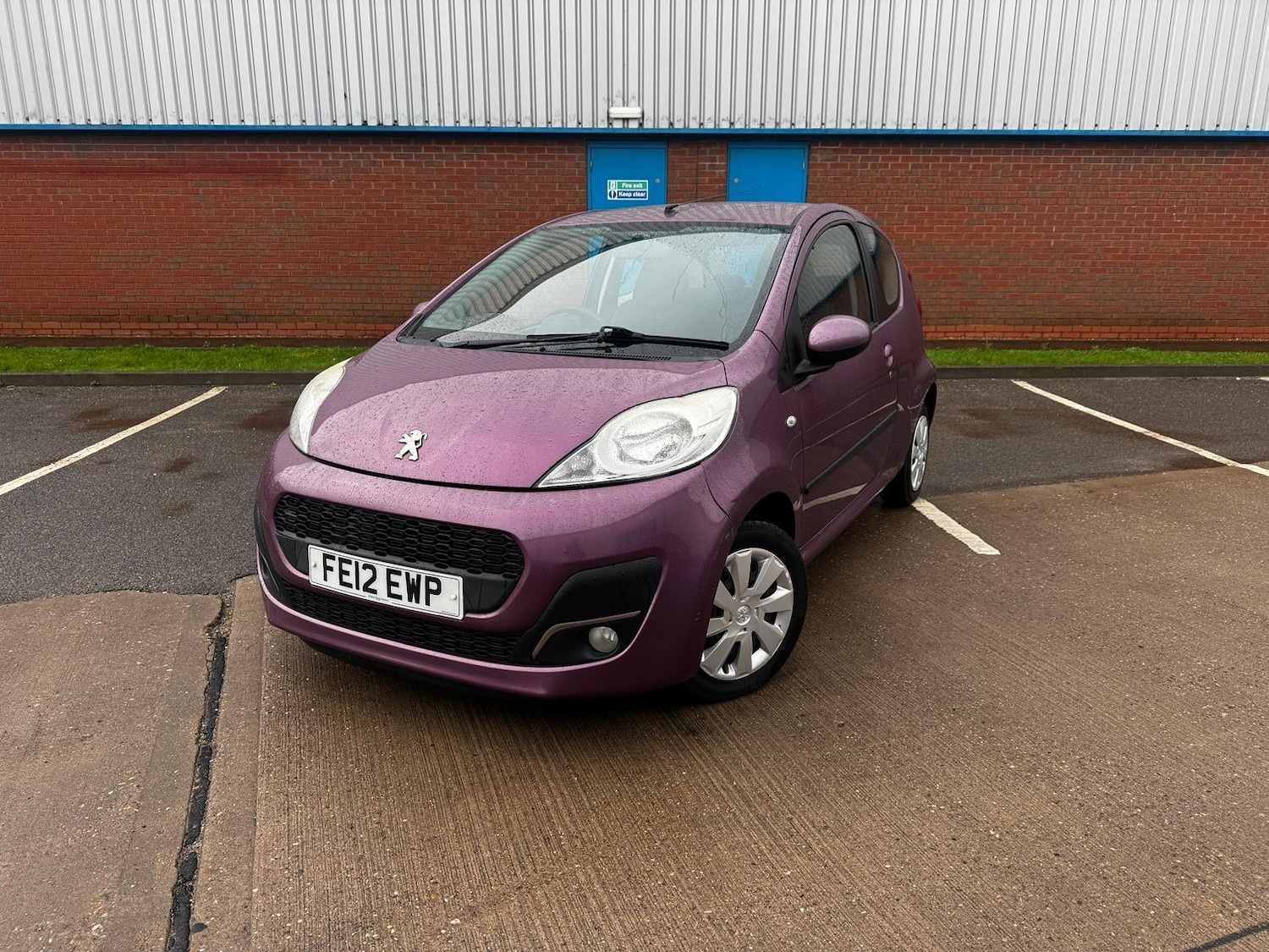 Used Peugeot 107 2012 for sale - 77411053: Photo 10