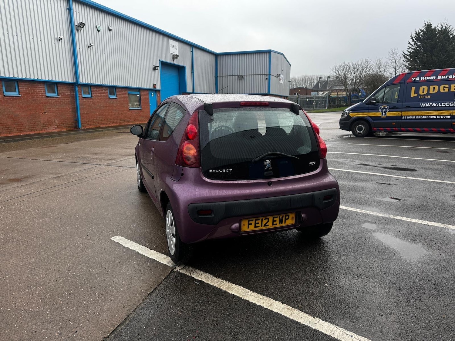 Used Peugeot 107 2012 for sale - 77411053: Photo 11