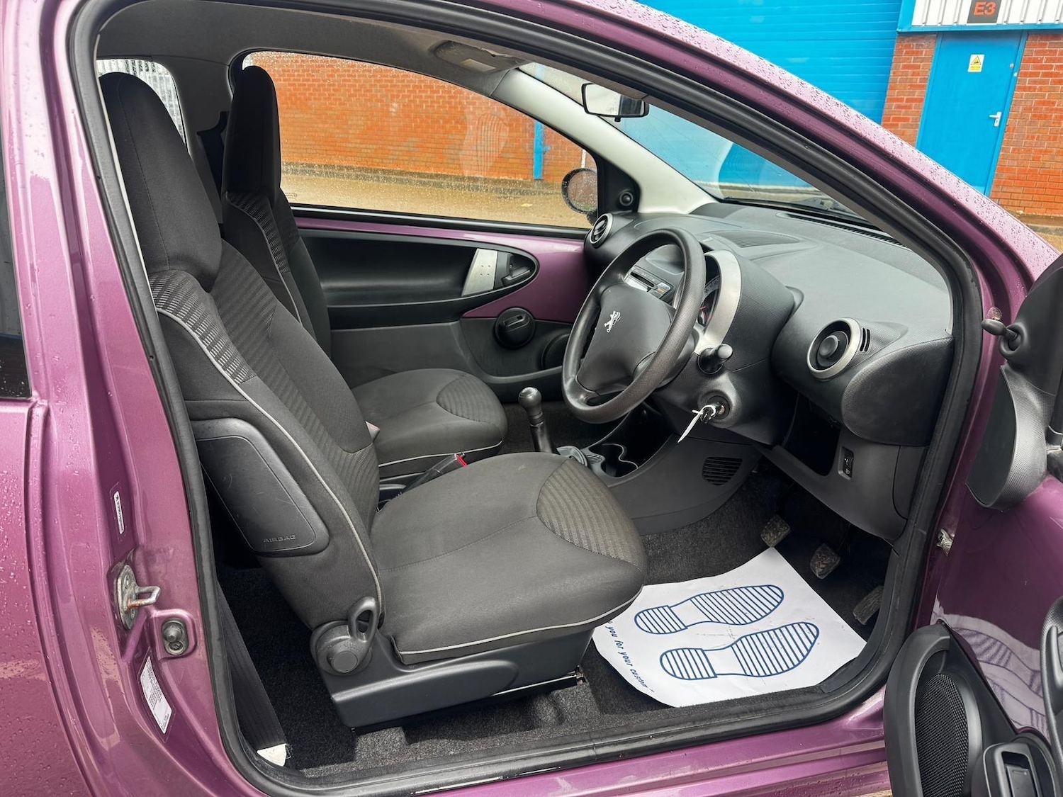 Used Peugeot 107 2012 for sale - 77411053: Photo 13