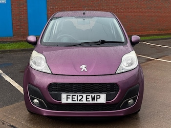 Peugeot 107 feature image