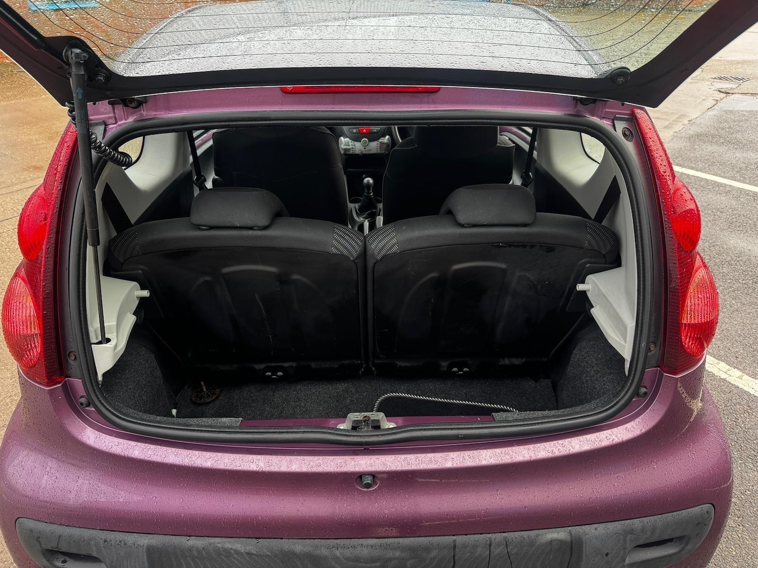 Used Peugeot 107 2012 for sale - 77411053: Photo 21