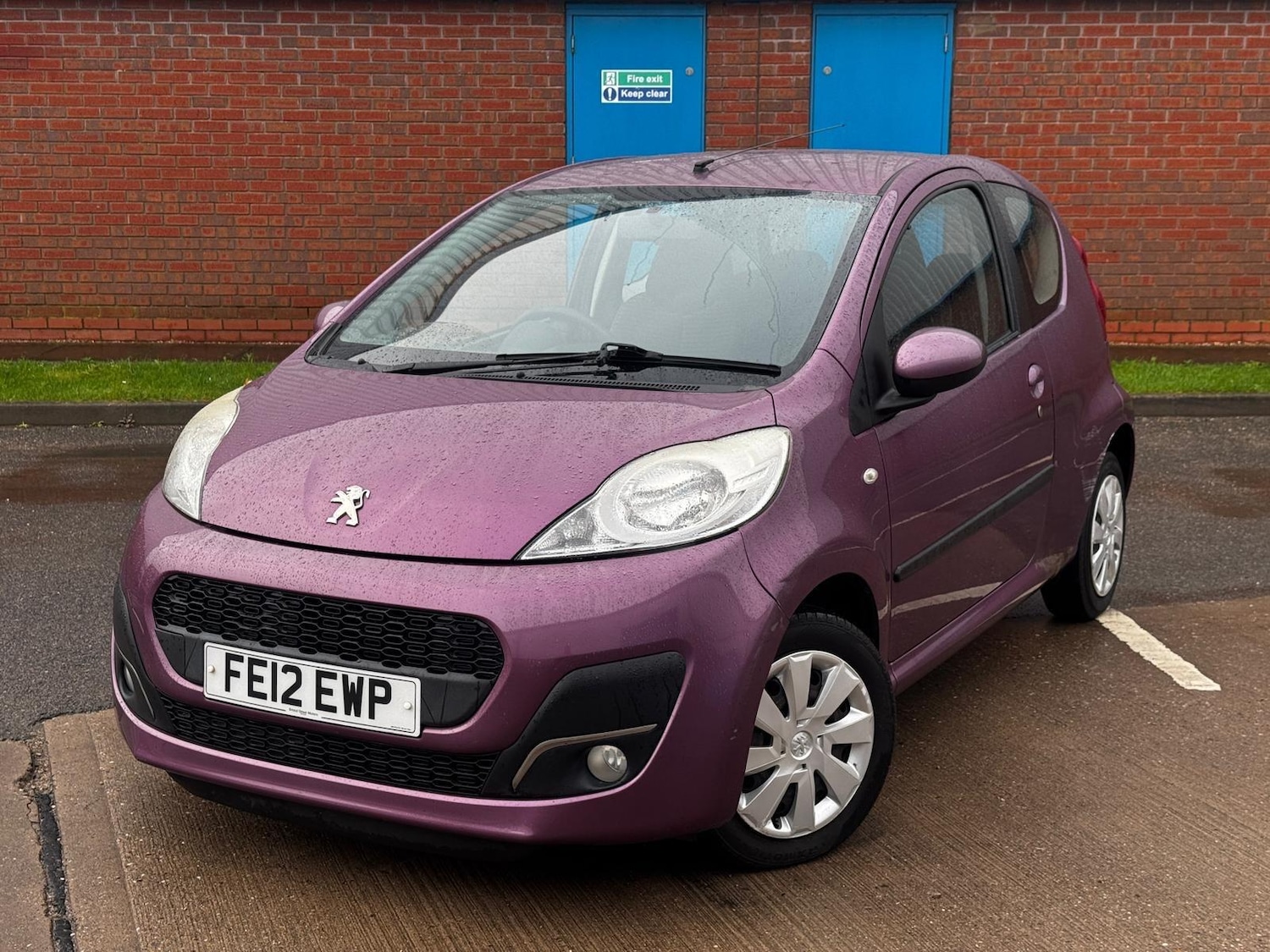 Used Peugeot 107 2012 for sale - 77411053: Photo 5