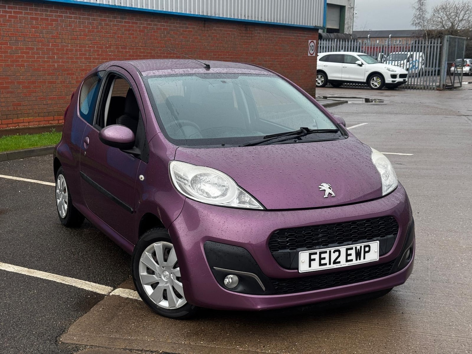 Used Peugeot 107 2012 for sale - 77411053: Photo 6