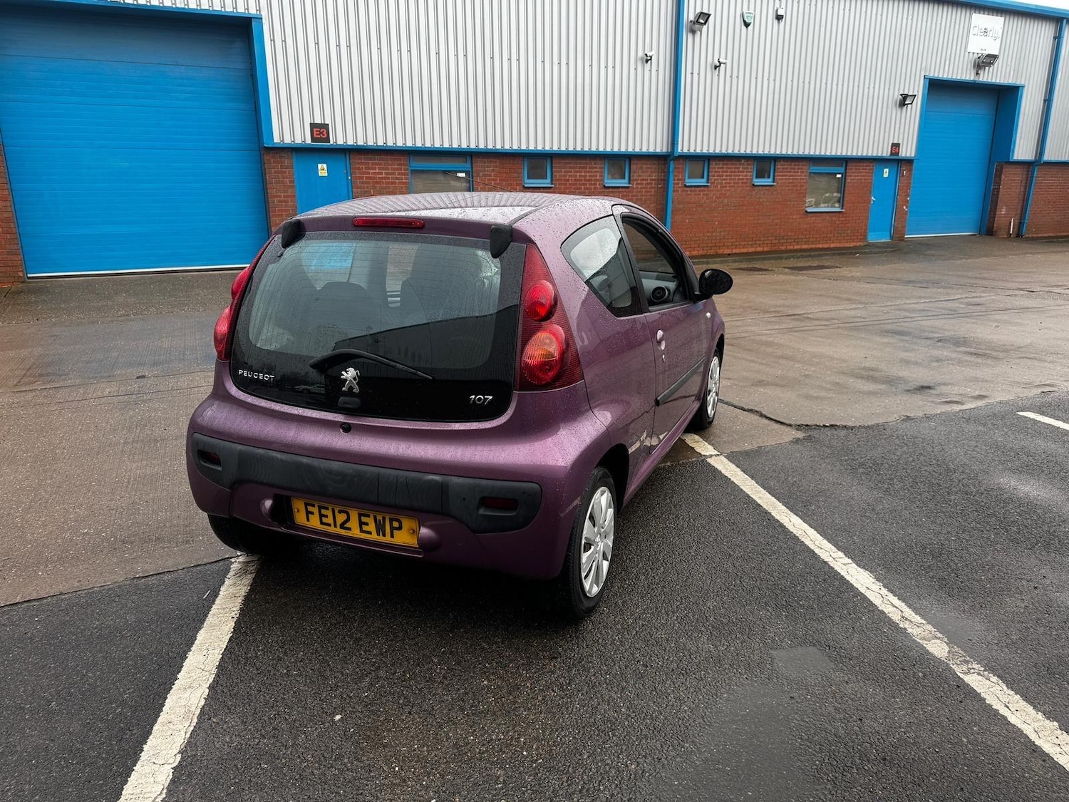 Used Peugeot 107 2012 for sale - 77411053: Photo 8