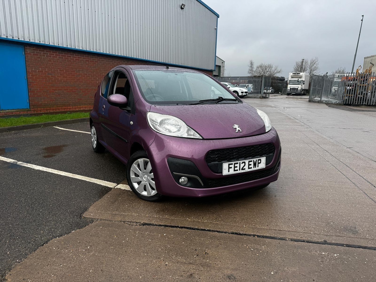 Used Peugeot 107 2012 for sale - 77411053: Photo 9