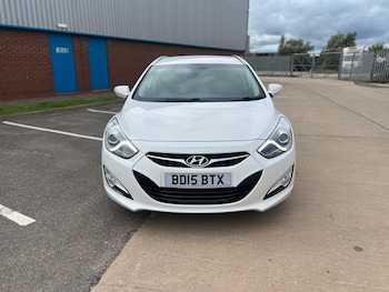 2015 (15) - 1.7 CRDi [115] Blue Drive Style 5dr