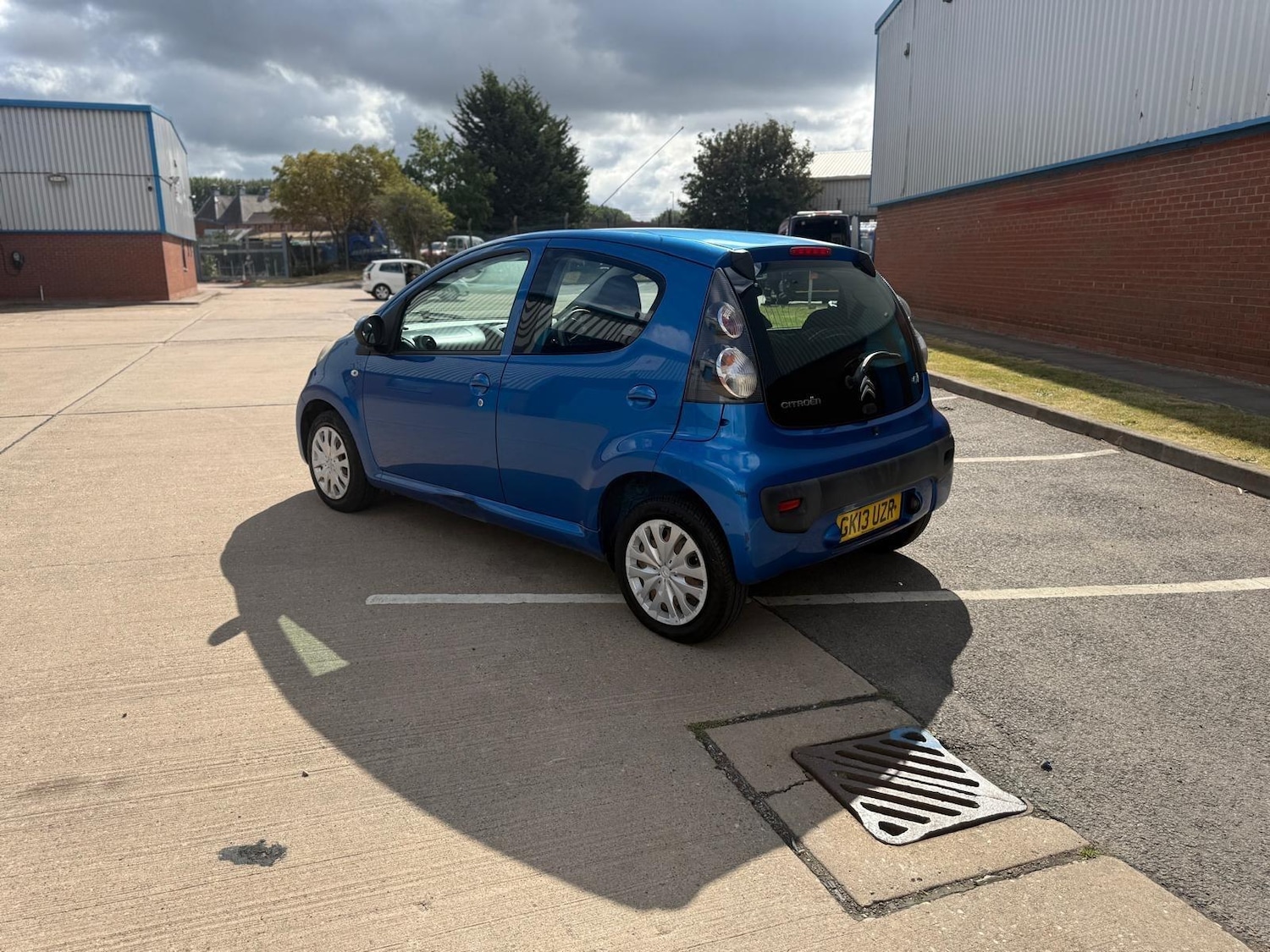 Vehicle 11