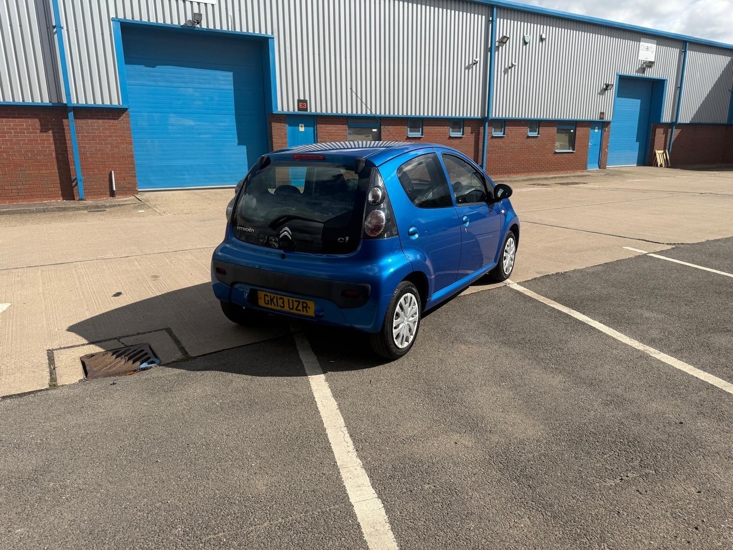 Vehicle 12
