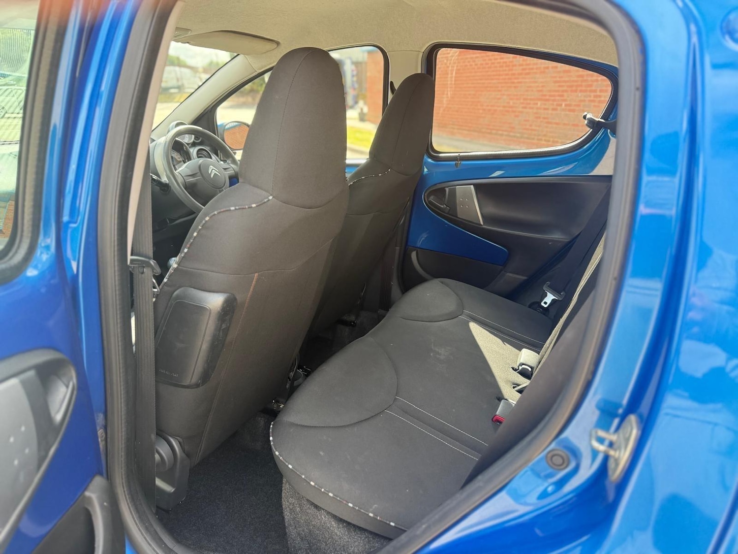 Vehicle 14