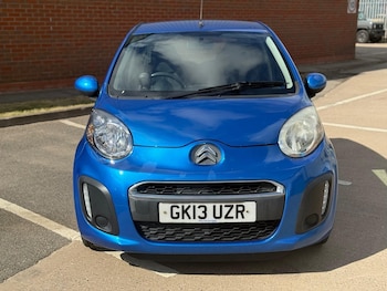Used Citroen C1 2013 for sale - 75729727: Photo