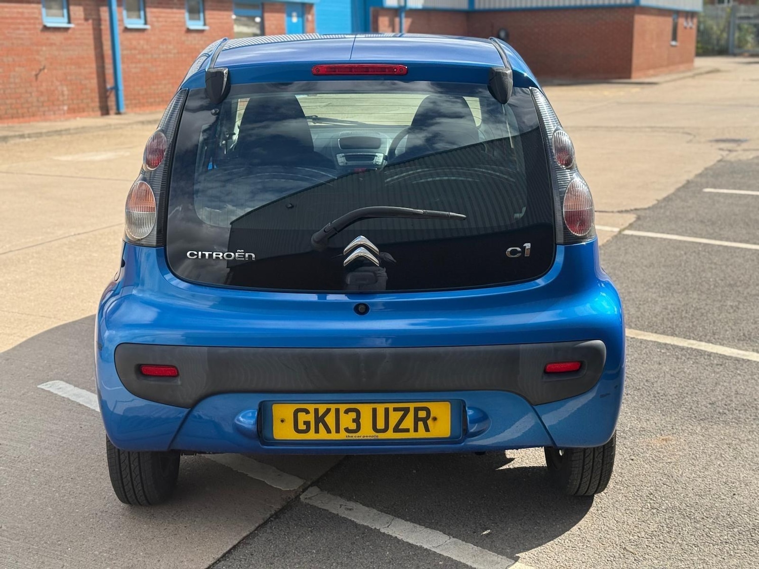 Vehicle 2