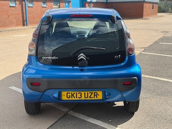 Used Citroen C1 2013 for sale - 75729727: Photo