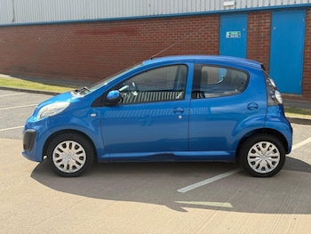 Used Citroen C1 2013 for sale - 75729727: Photo