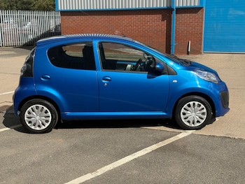 Used Citroen C1 2013 for sale - 75729727: Photo