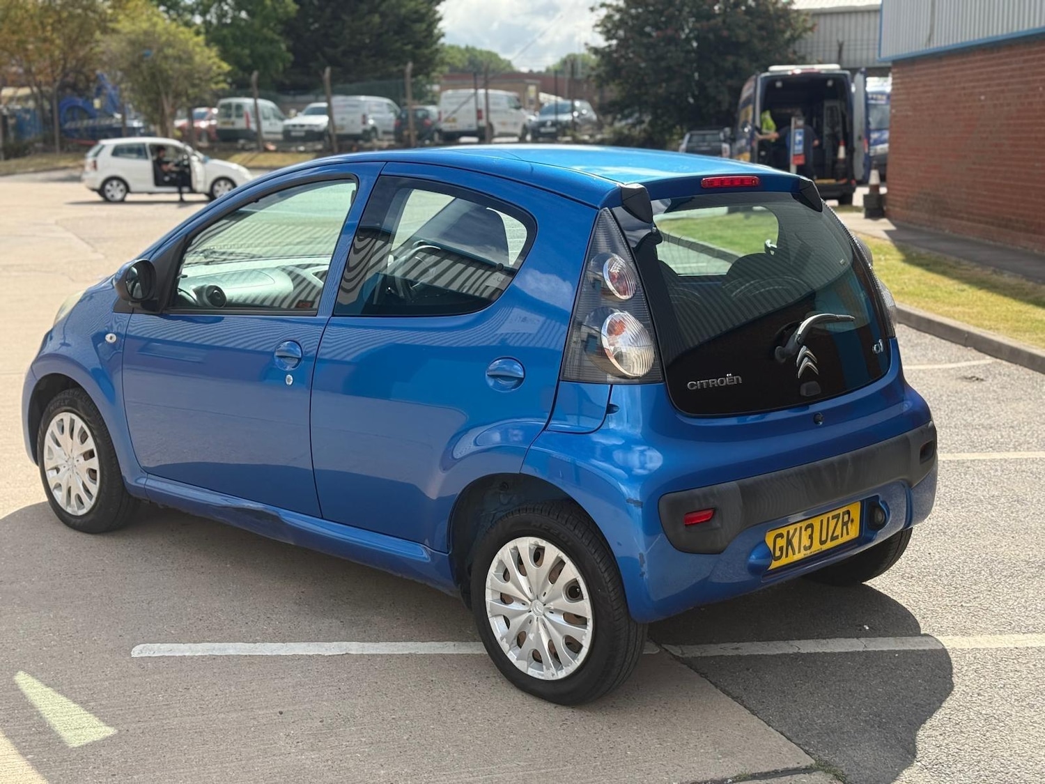 Vehicle 7