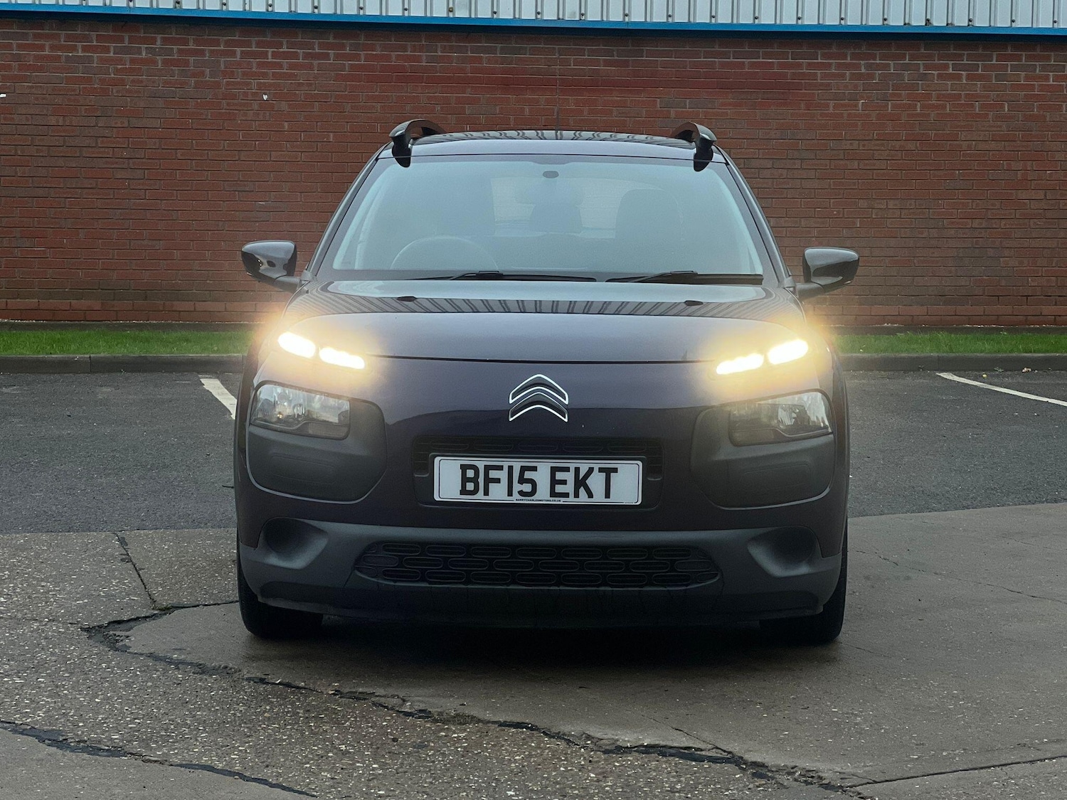 Used Citroen C4 Cactus 2015 for sale - 76727856: Photo 1